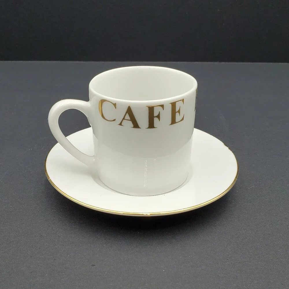 Pier 1 Espresso Set The Market of Pier 1 Small Espresso Cafe Cups and Saucers